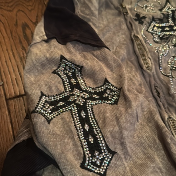 Women’s Vocal zip up hoodie - Picture 4 of 11